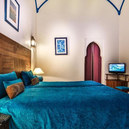 Riad & Spa Bahia Salam Marrakesh Exterior photo