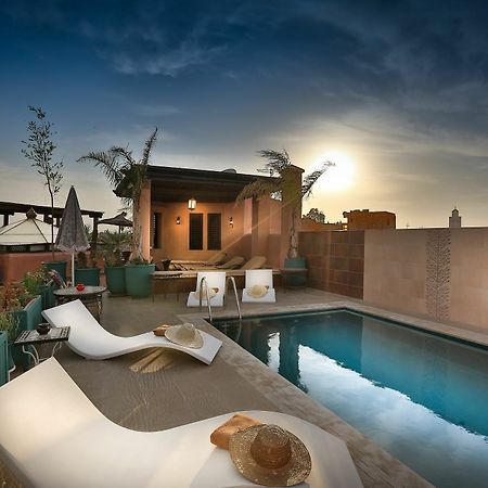 Riad & Spa Bahia Salam Marrakesh Exterior photo