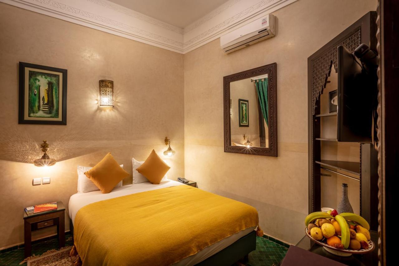 Riad & Spa Bahia Salam Marrakesh Exterior photo