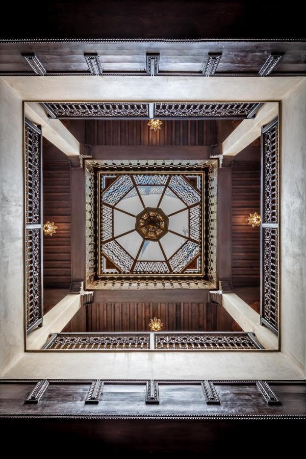 Riad & Spa Bahia Salam Marrakesh Exterior photo