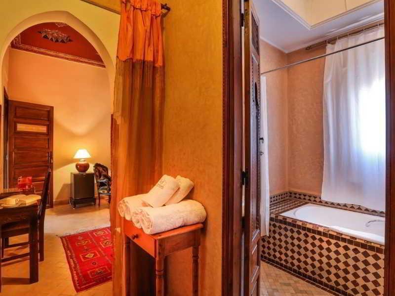 Riad & Spa Bahia Salam Marrakesh Exterior photo