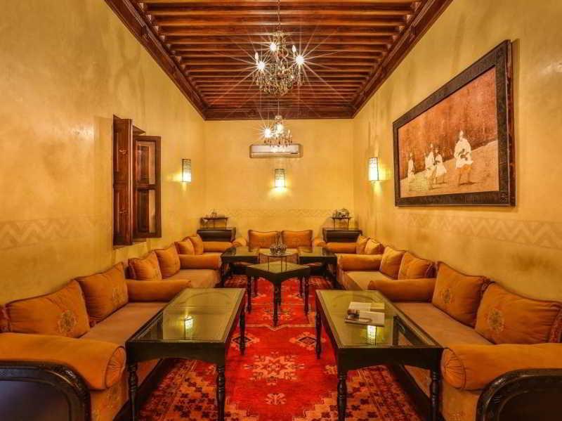 Riad & Spa Bahia Salam Marrakesh Exterior photo