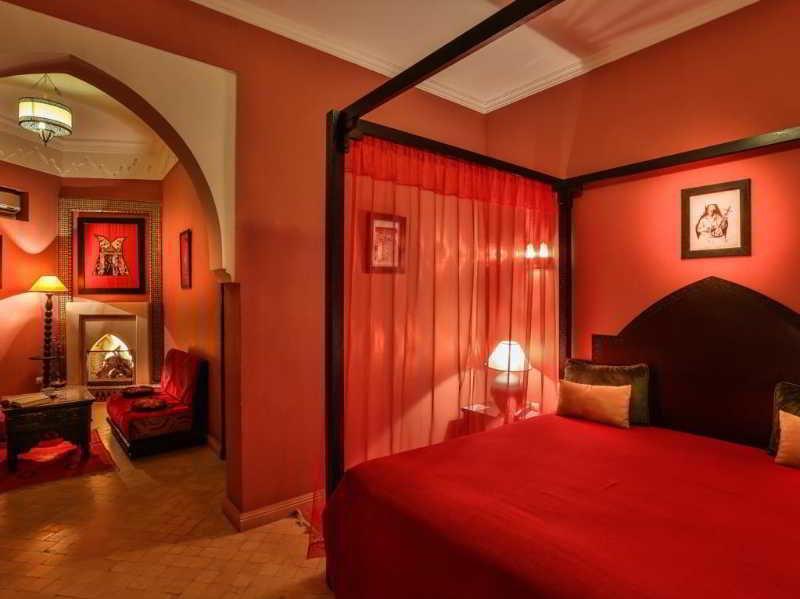 Riad & Spa Bahia Salam Marrakesh Exterior photo