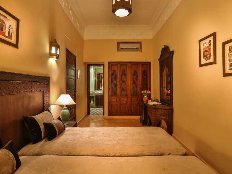 Riad & Spa Bahia Salam Marrakesh Exterior photo