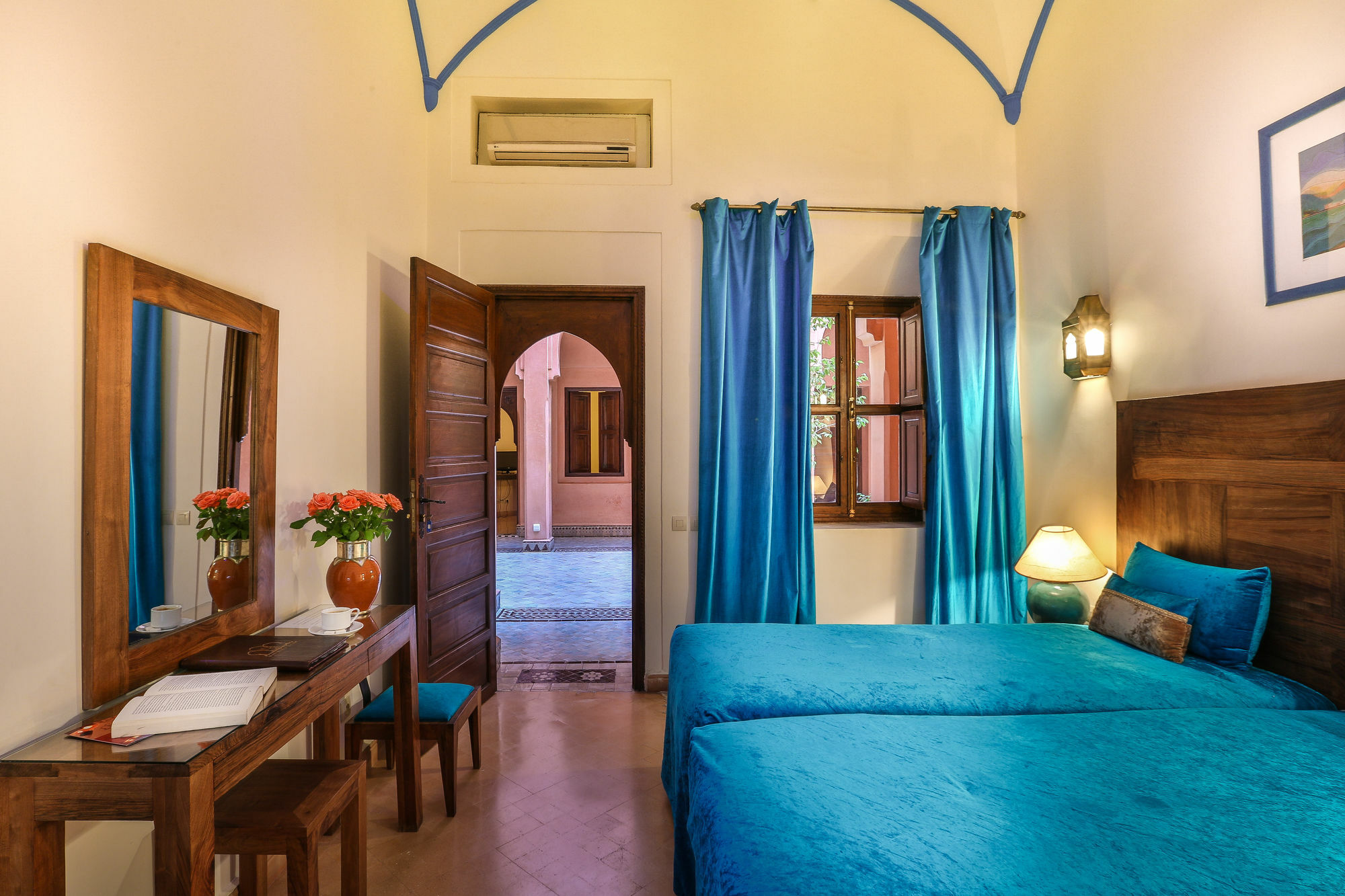 Riad & Spa Bahia Salam Marrakesh Exterior photo